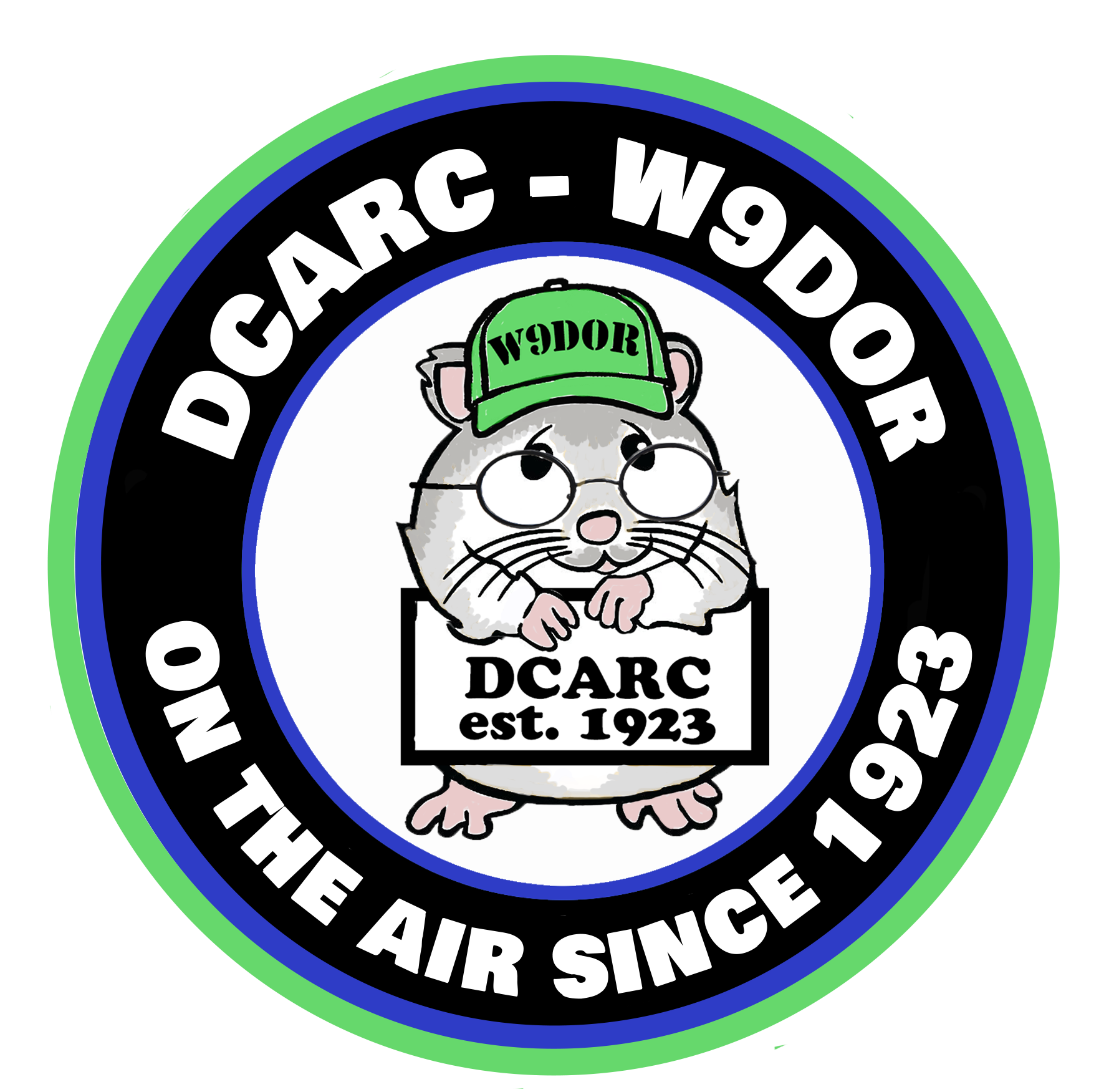 the DCARC logo