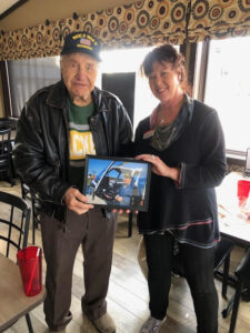 Picture of Cynthia and Arde