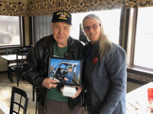 picture of Arde and Connie