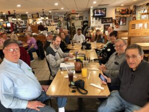 3/22/26 Breakfast at Belgian Delight