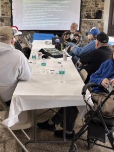 5-9-26 Multiclub picnic with DXpedition speaker