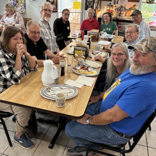 5/31/26 Group brunch at Belgian Delight